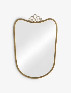 Powell Wall Mirror by Heidi Caillier