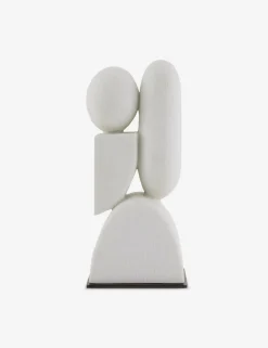 Poza Sculpture by Arteriors