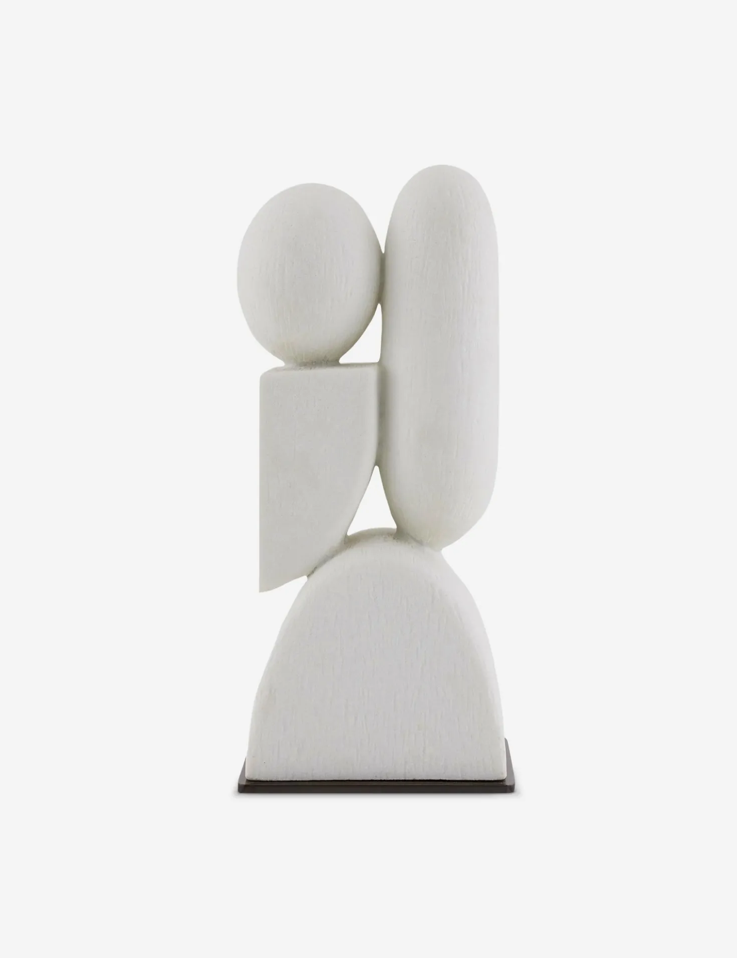 Poza Sculpture by Arteriors