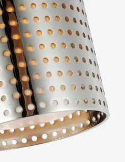 Precision Monopoint Mini Flush Mount Light by Kelly Wearstler