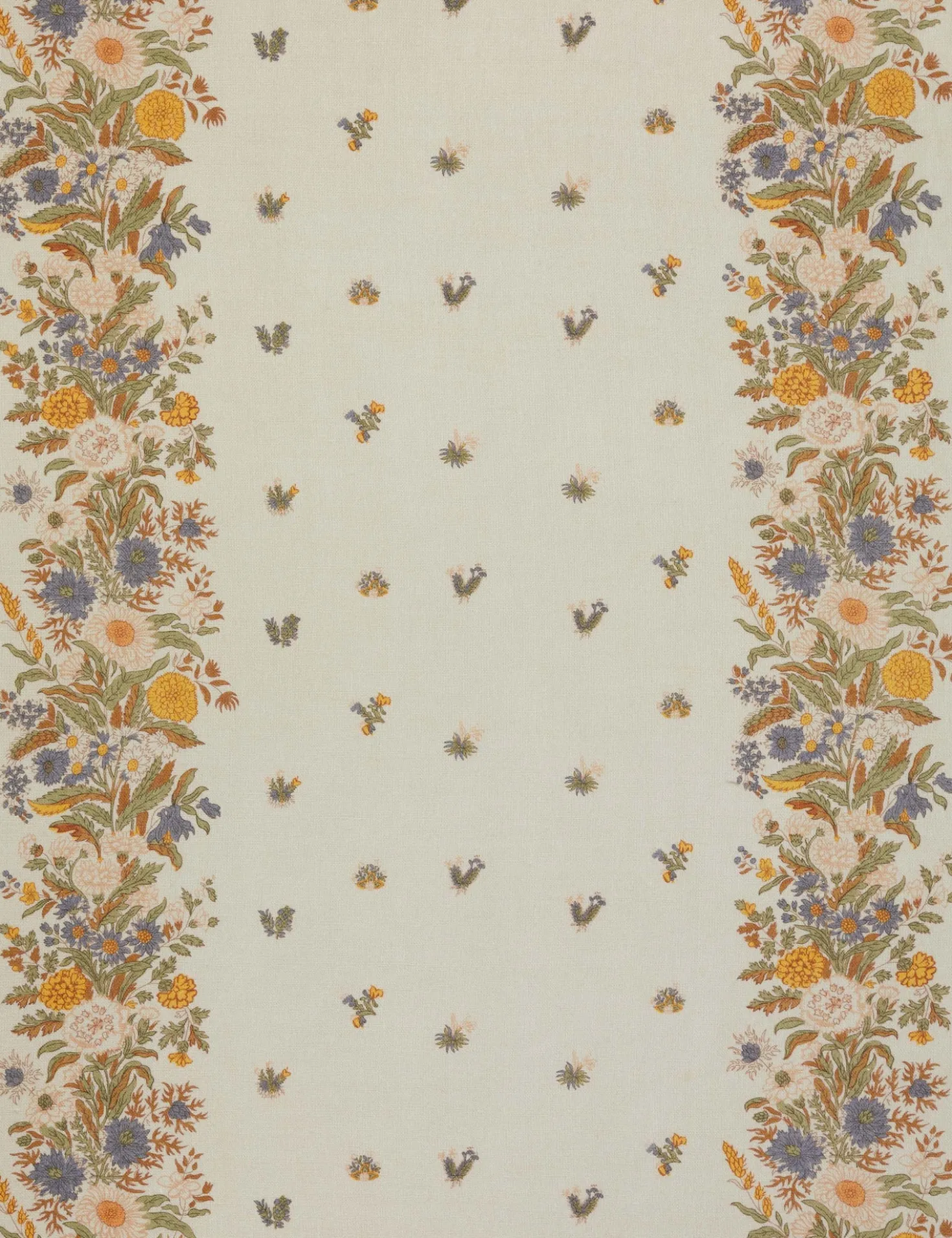 Presidio Linen Fabric by Heidi Caillier