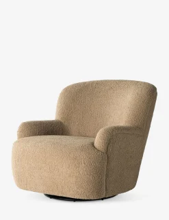 Preston Swivel Accent Chair