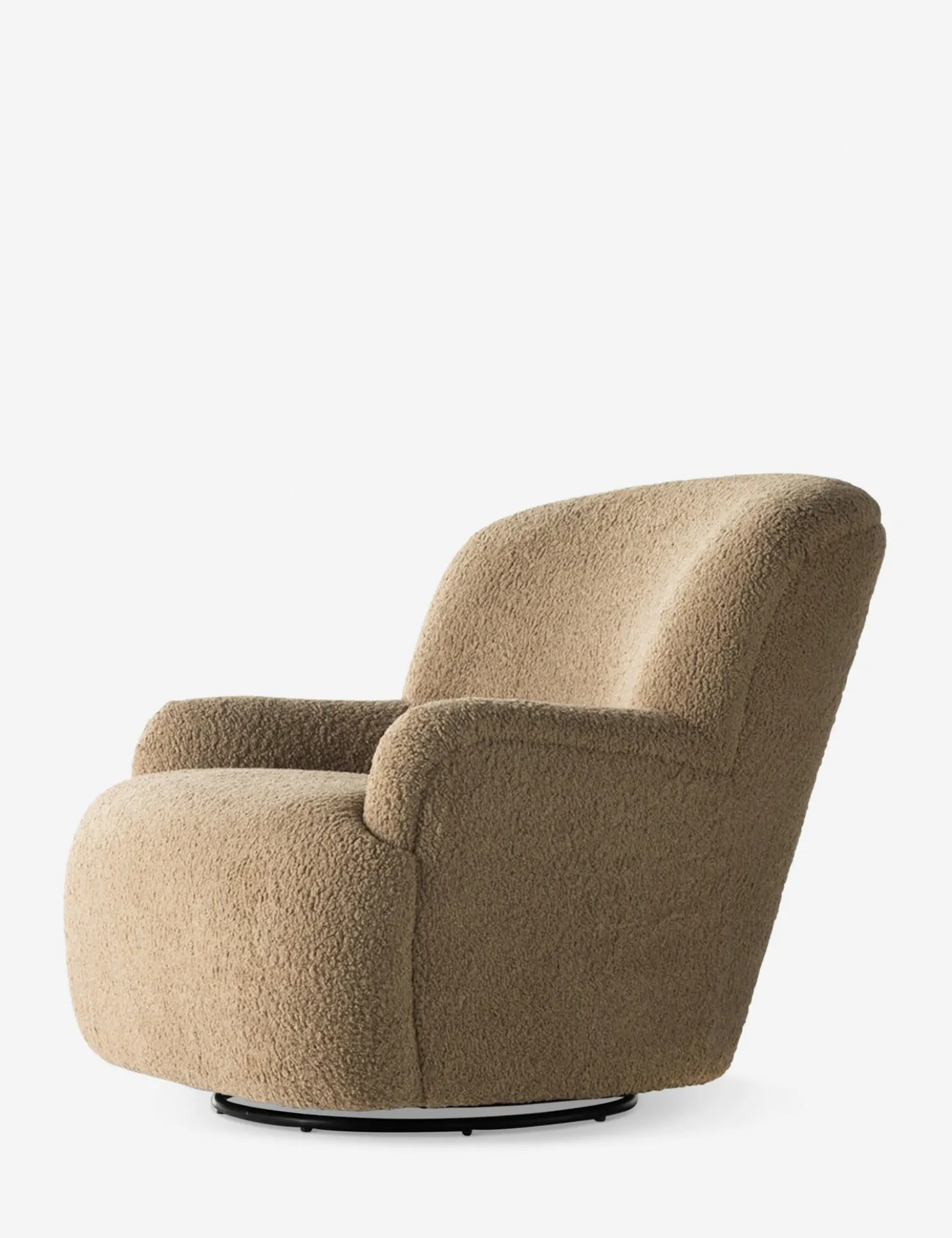 Preston Swivel Accent Chair
