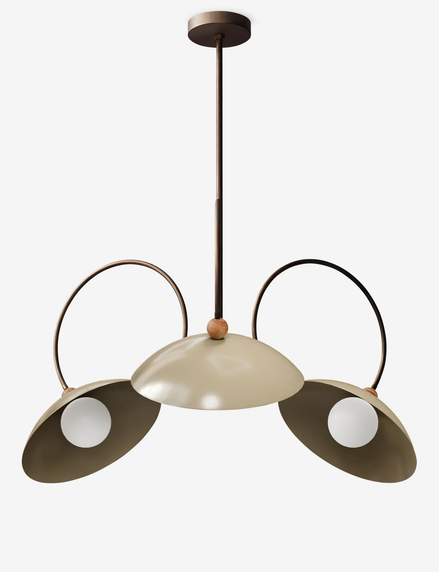Primrose Pendant Light by Blueprint Lighting