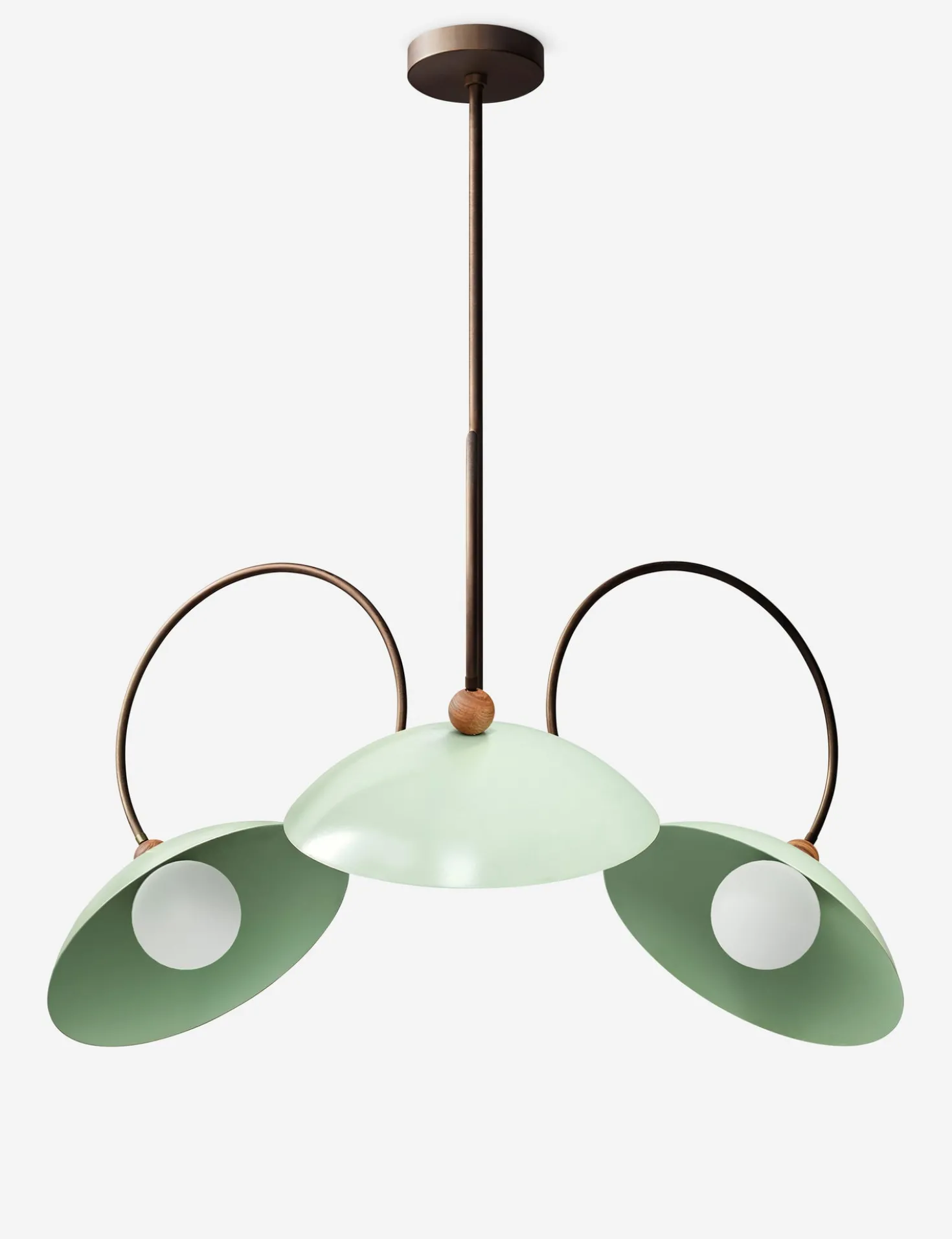 Primrose Pendant Light by Blueprint Lighting