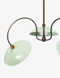 Primrose Pendant Light by Blueprint Lighting