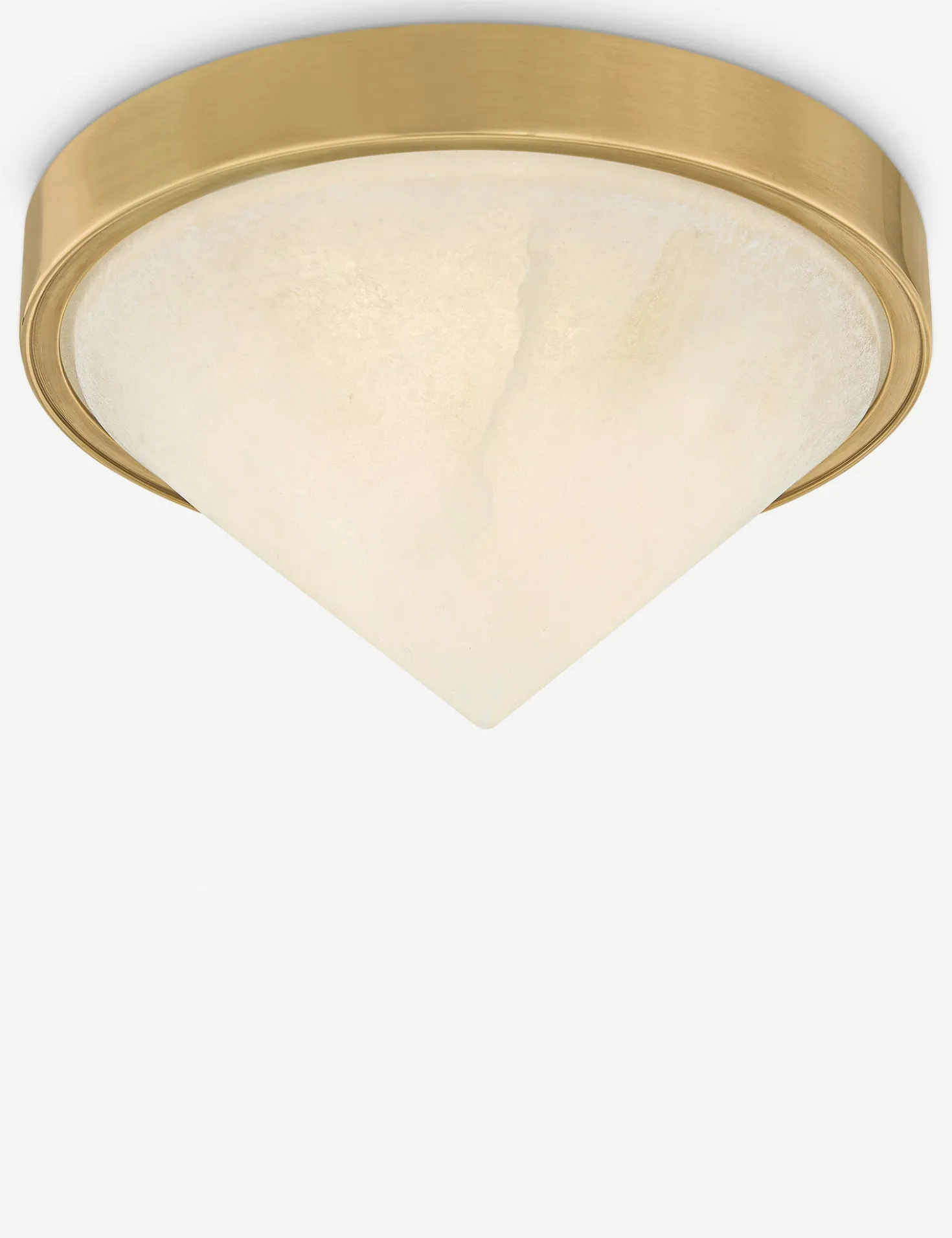 Priti Flush Mount Light