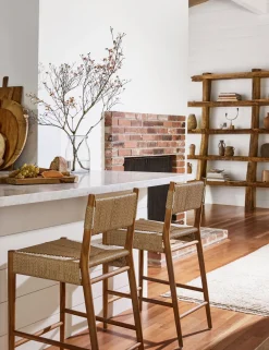 Prue Indoor / Outdoor Counter Stool