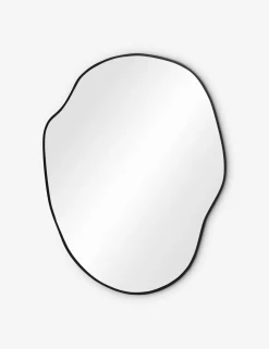 Puddle Mirror by Sarah Sherman Samuel