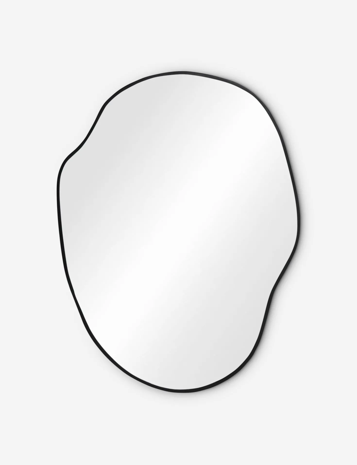 Puddle Mirror by Sarah Sherman Samuel