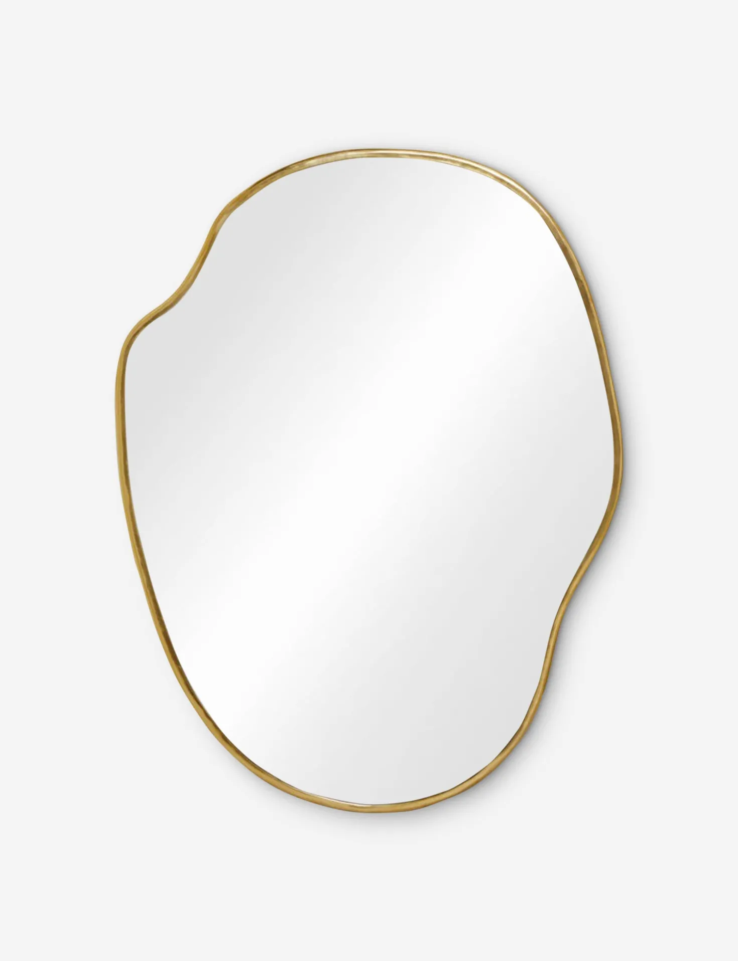 Puddle Mirror by Sarah Sherman Samuel