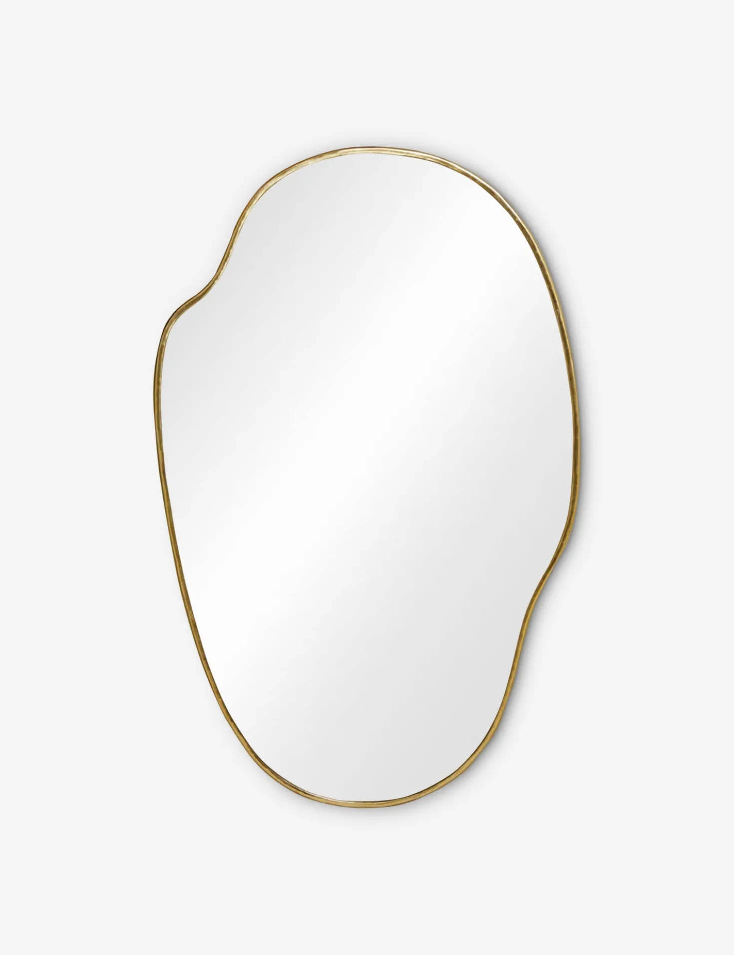 Puddle Mirror by Sarah Sherman Samuel