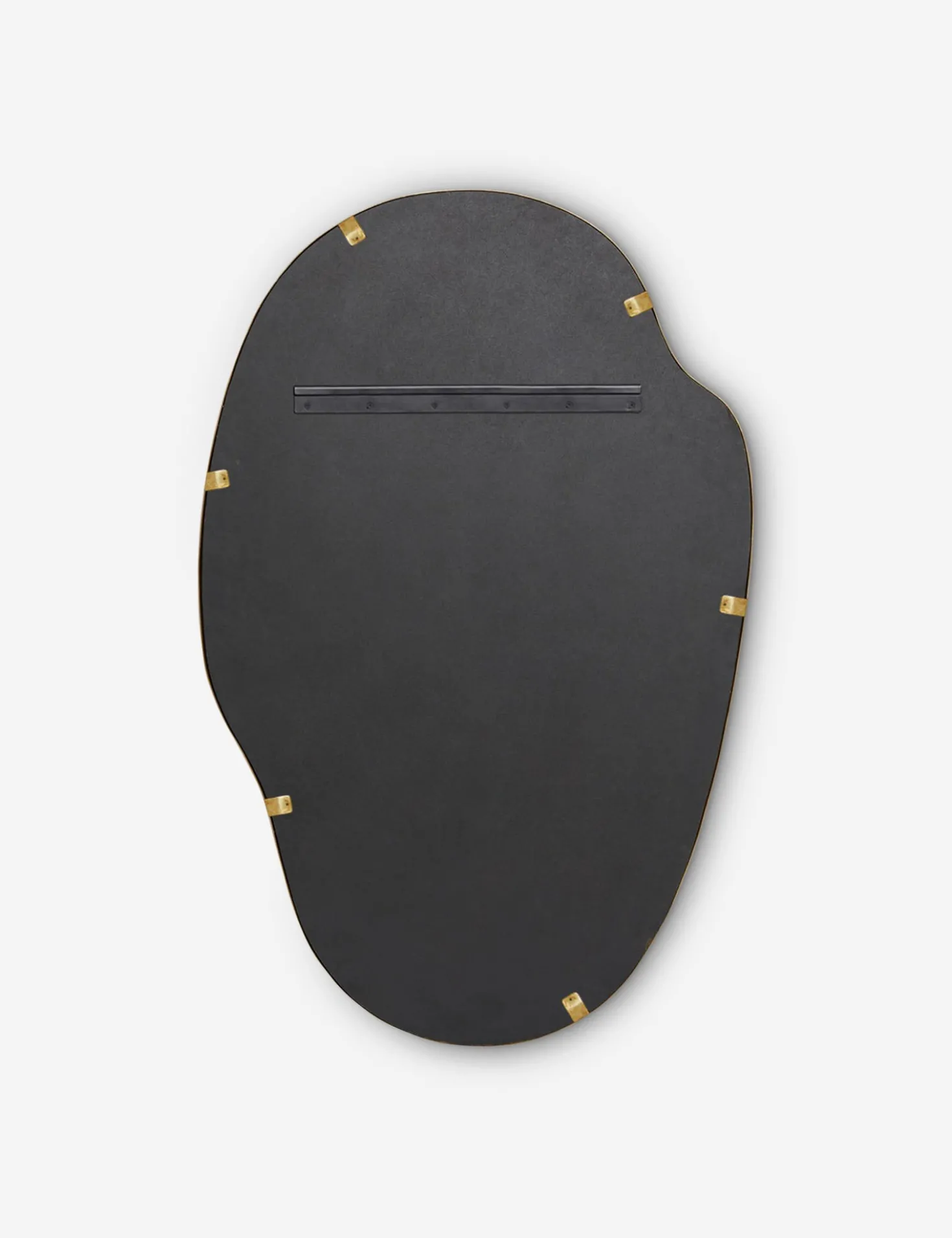 Puddle Mirror by Sarah Sherman Samuel
