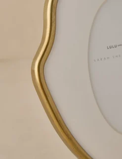 Puddle Picture Frame by Sarah Sherman Samuel