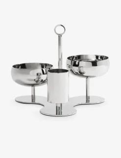 Pureza Condiment Set