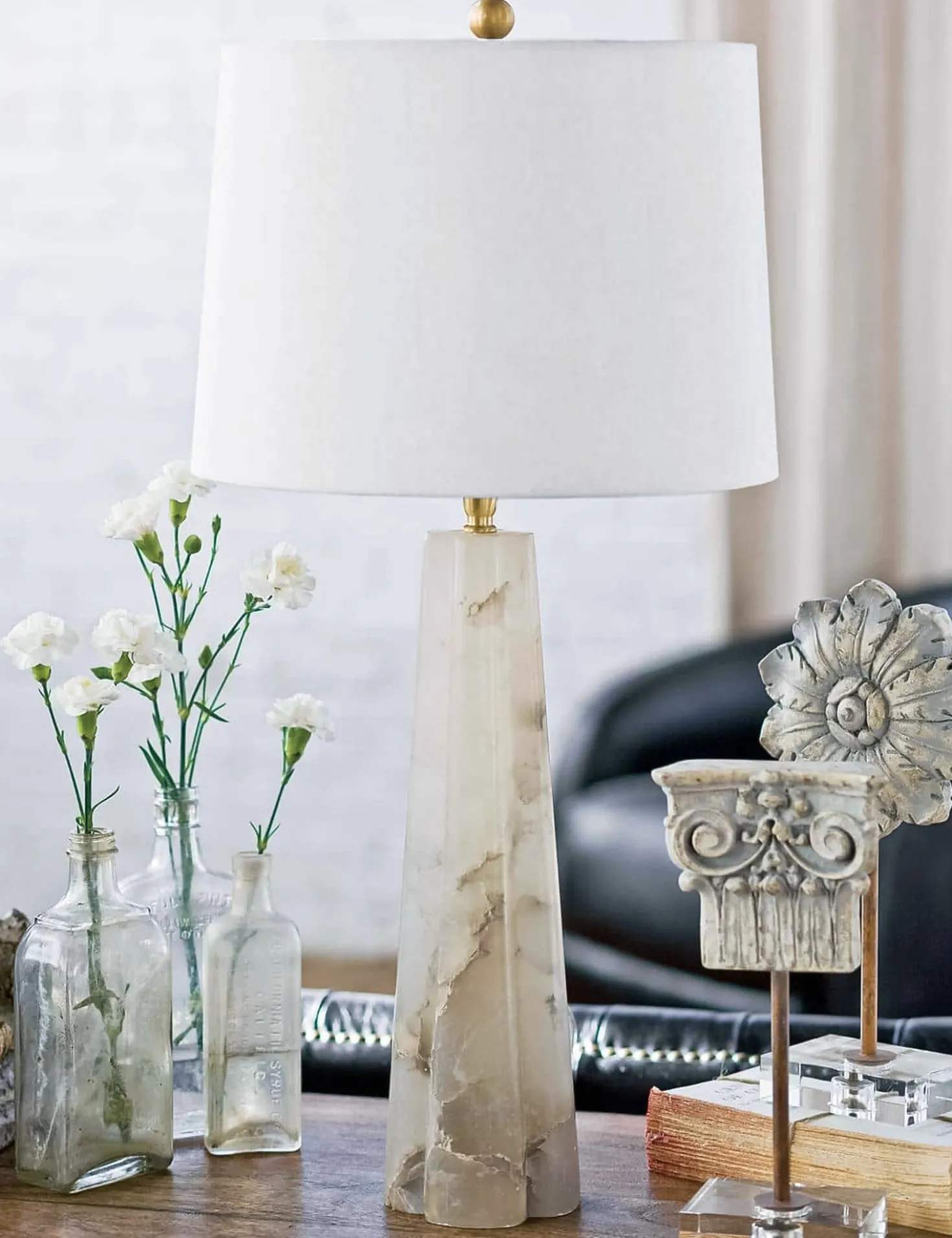 Quatrefoil Table Lamp by Regina Andrew