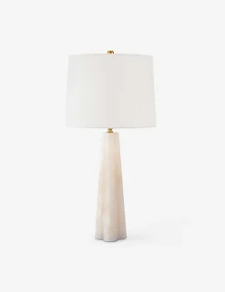 Quatrefoil Table Lamp by Regina Andrew