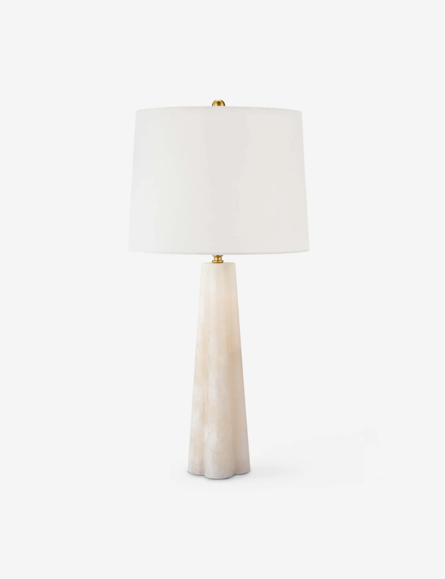 Quatrefoil Table Lamp by Regina Andrew