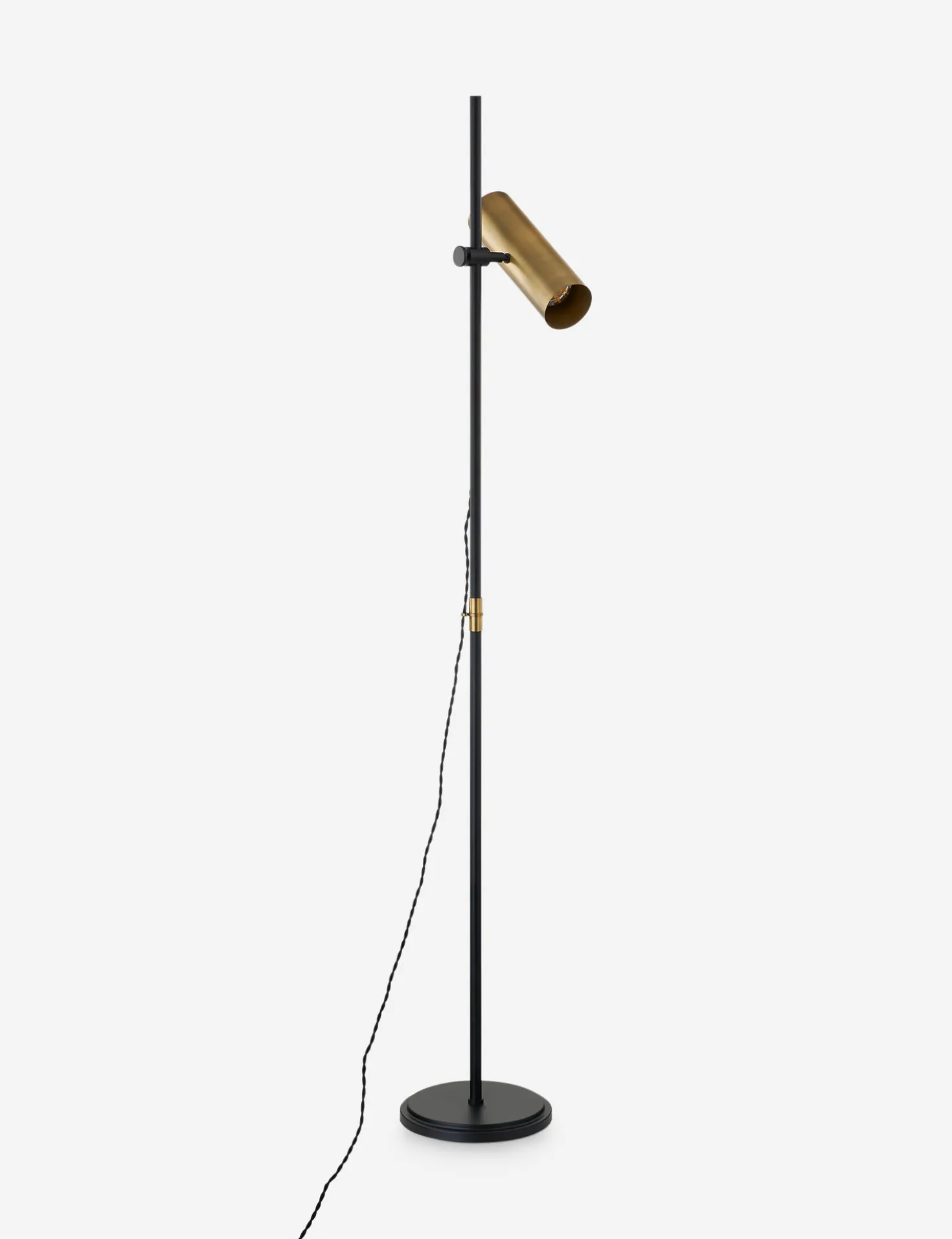 Quinn Floor Lamp by Colin King x Troy Lighting
