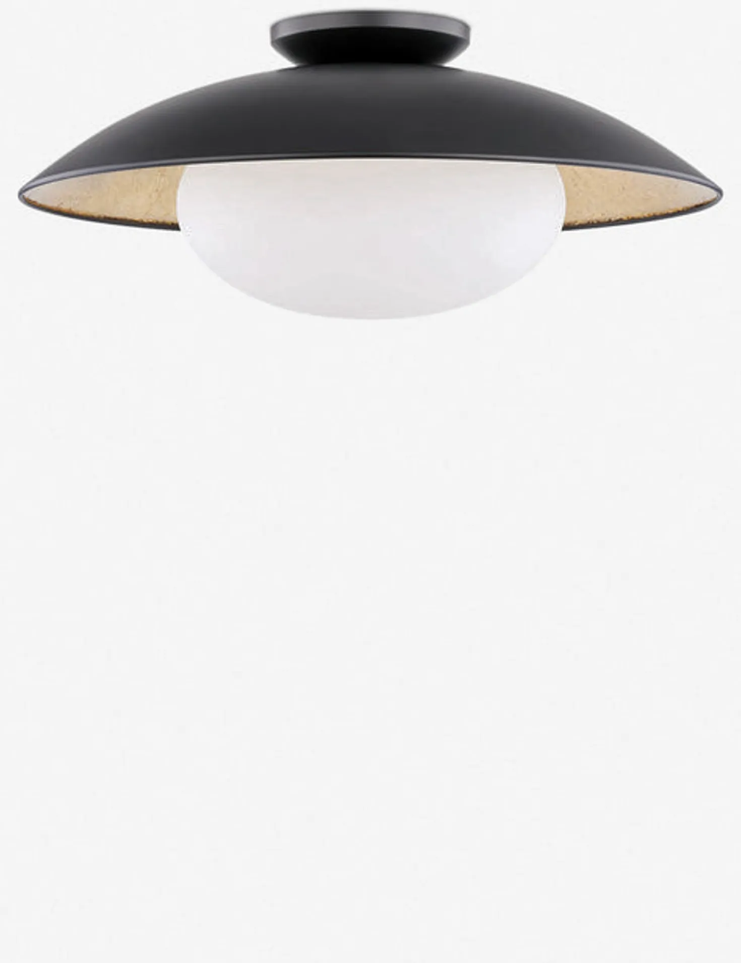 Quinn Semi-Flush Light