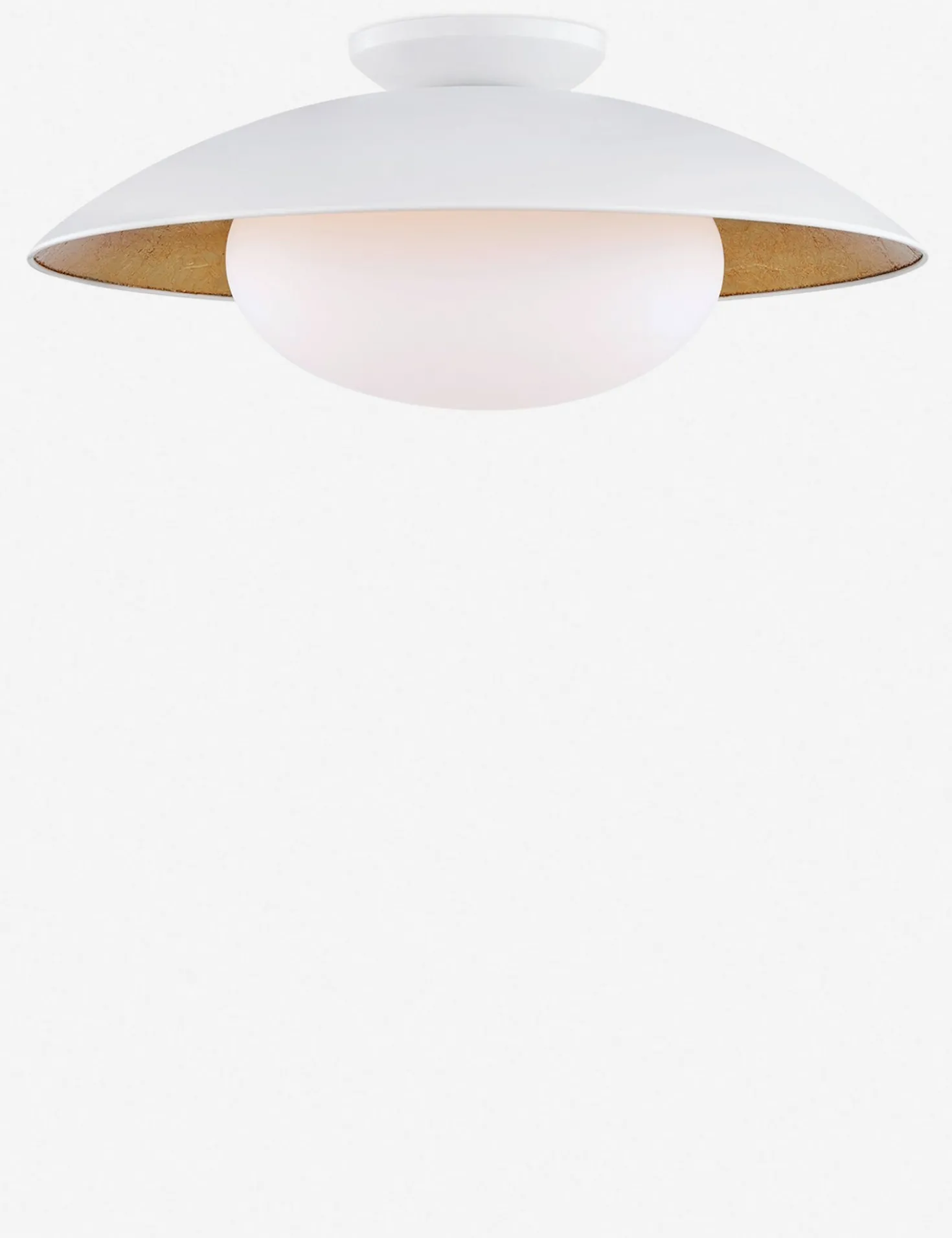 Quinn Semi-Flush Light