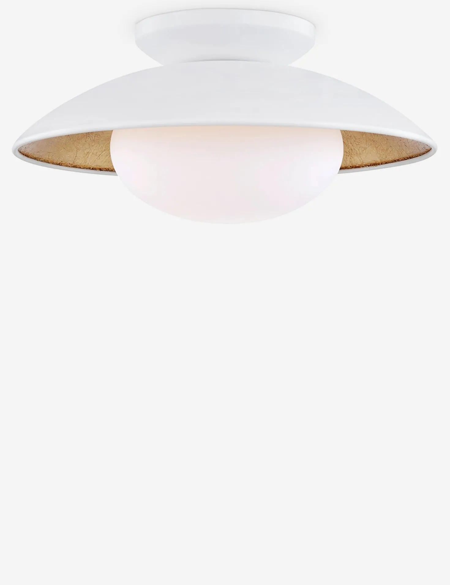 Quinn Semi-Flush Light