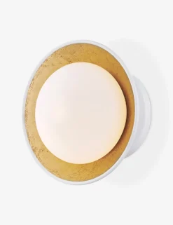 Quinn Semi-Flush Light