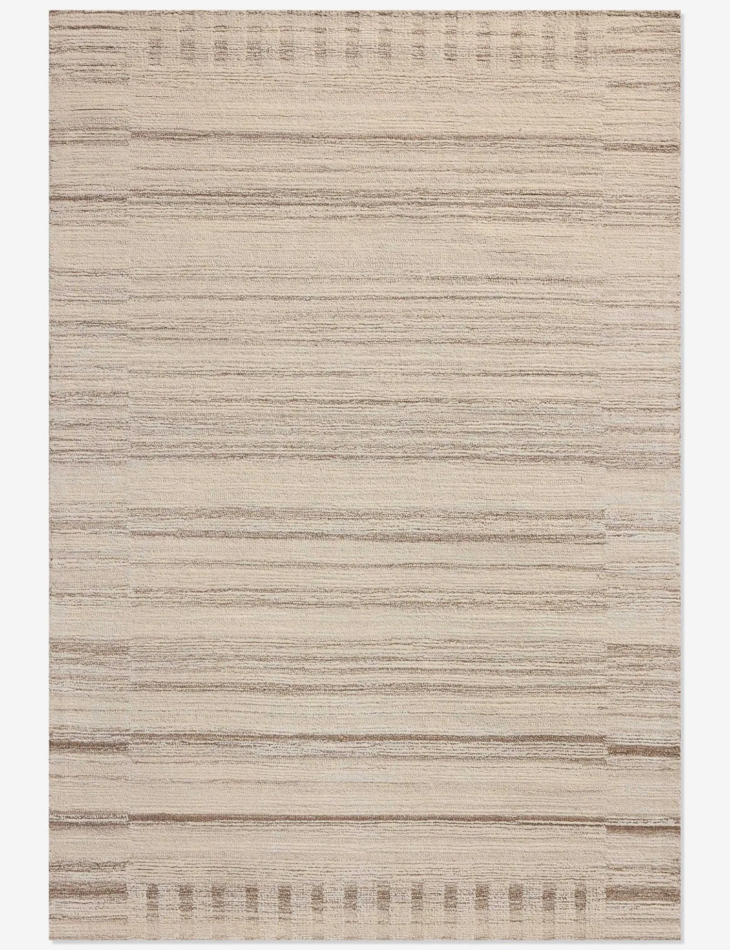 Rae Hand-Tufted Wool Rug by Magnolia Home by Joanna Gaines x Loloi