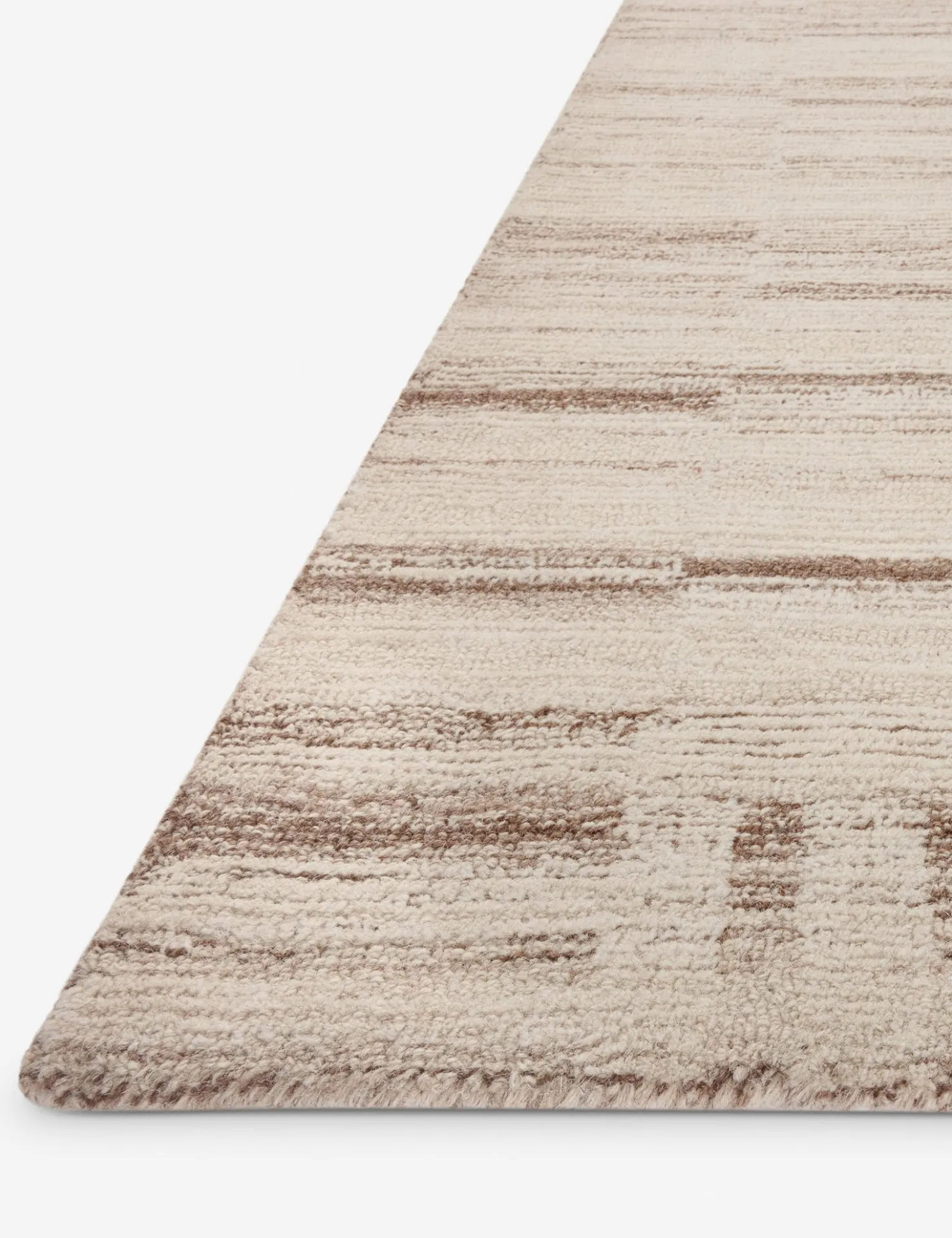 Rae Hand-Tufted Wool Rug by Magnolia Home by Joanna Gaines x Loloi