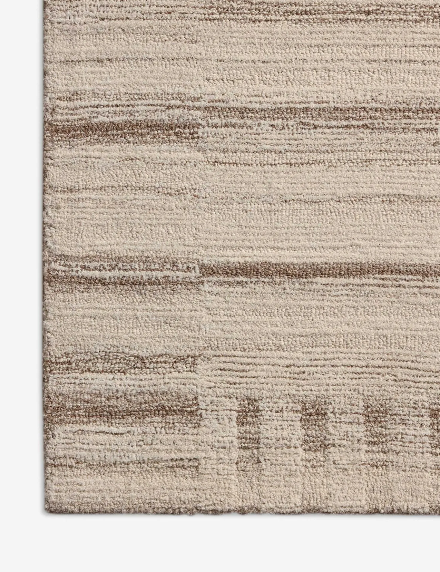 Rae Hand-Tufted Wool Rug by Magnolia Home by Joanna Gaines x Loloi