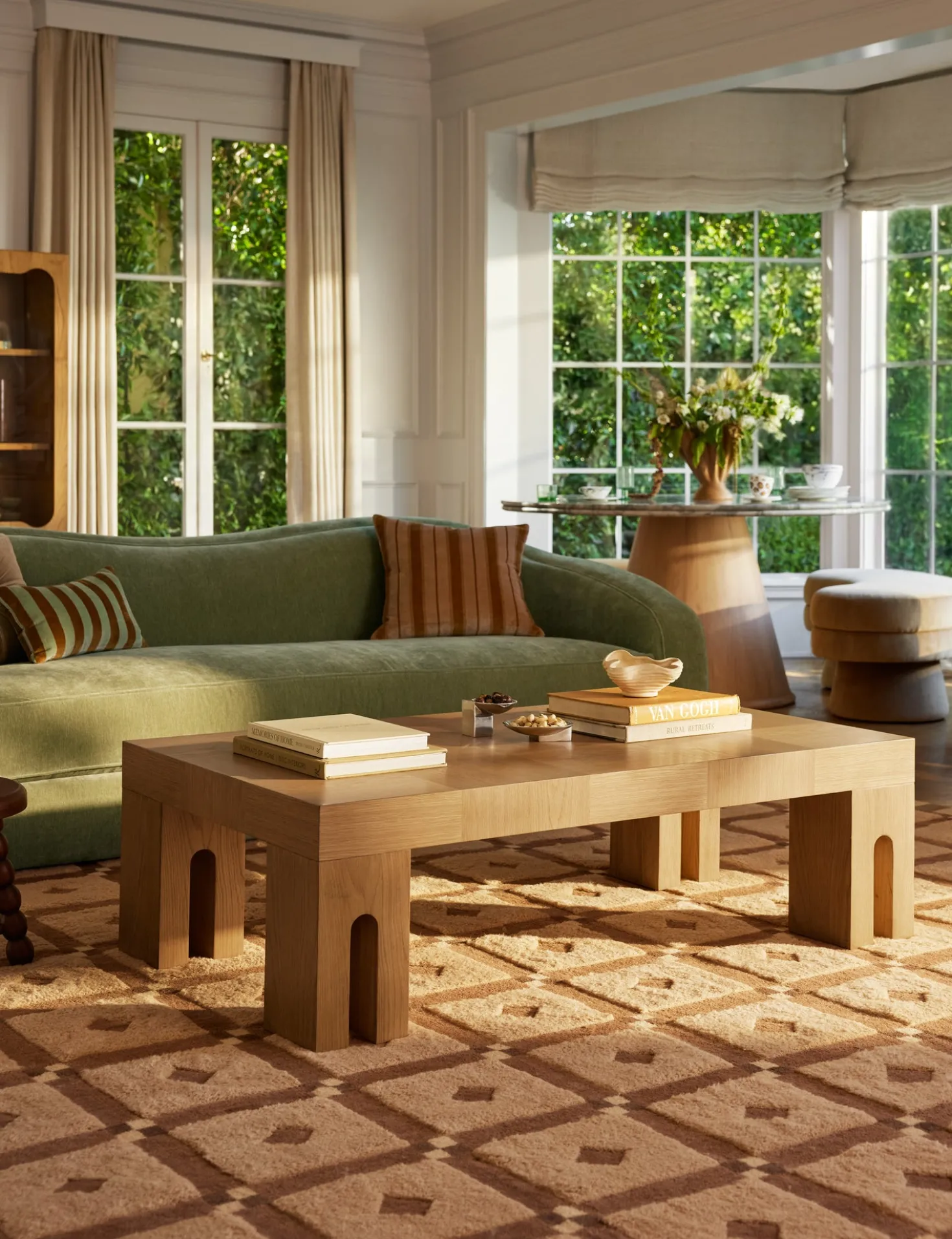 Rafi Coffee Table