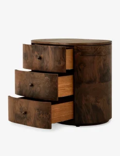 Raisa Nightstand by Amber Lewis x Four Hands