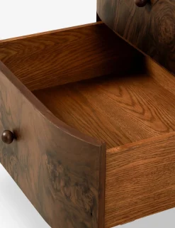 Raisa Nightstand by Amber Lewis x Four Hands