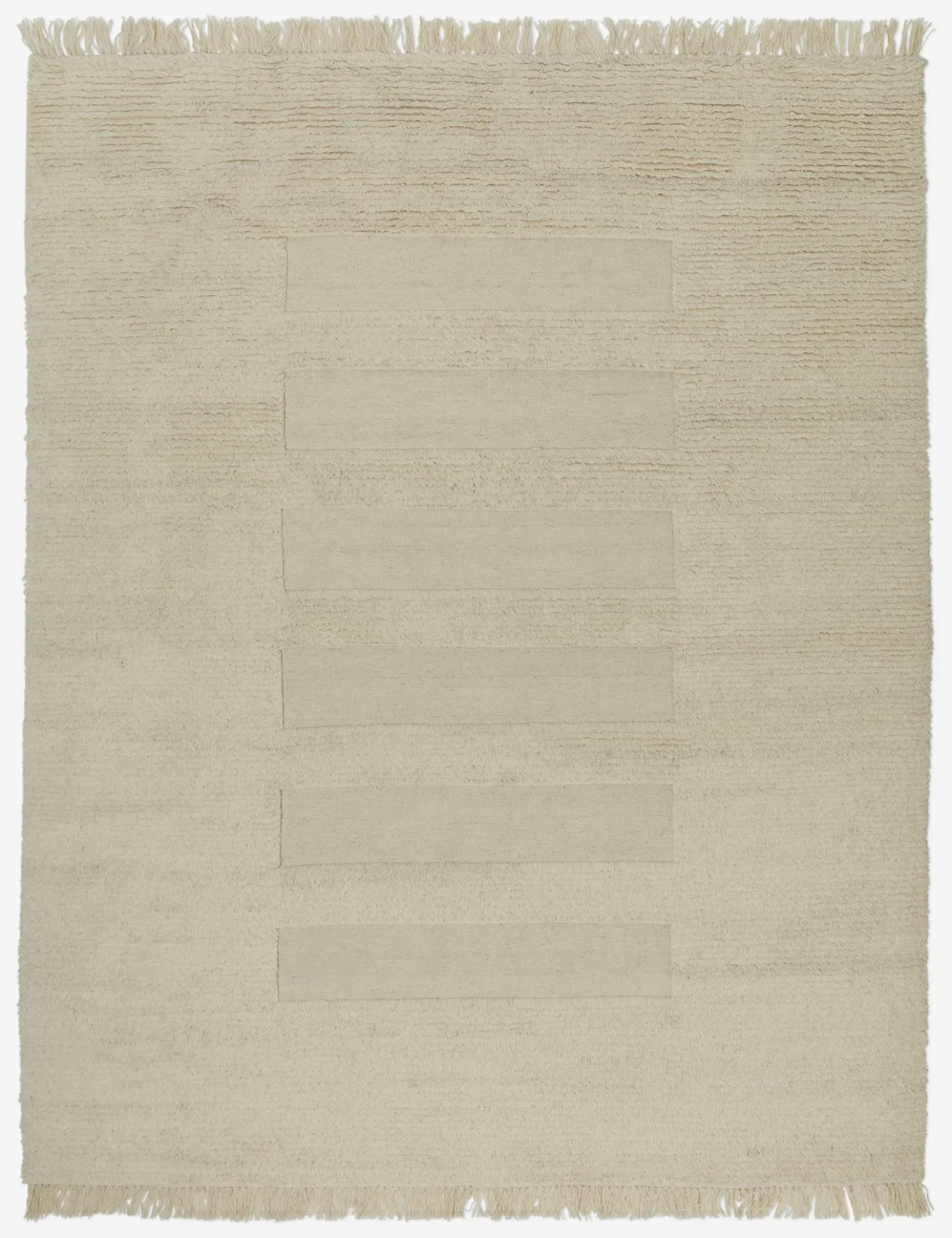 Raita Hand-Knotted Wool Rug by Sarah Sherman Samuel