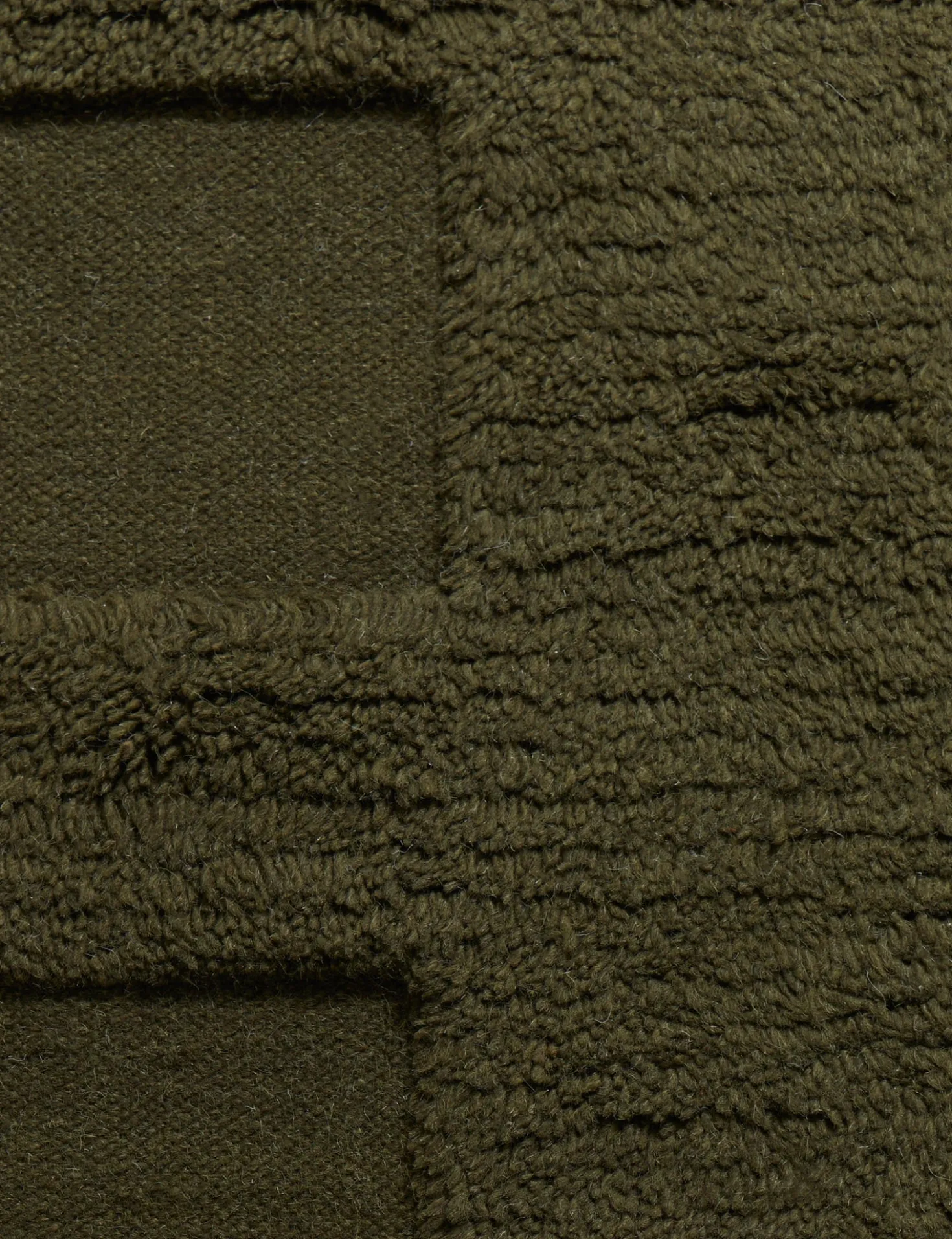 Raita Hand-Knotted Wool Rug by Sarah Sherman Samuel