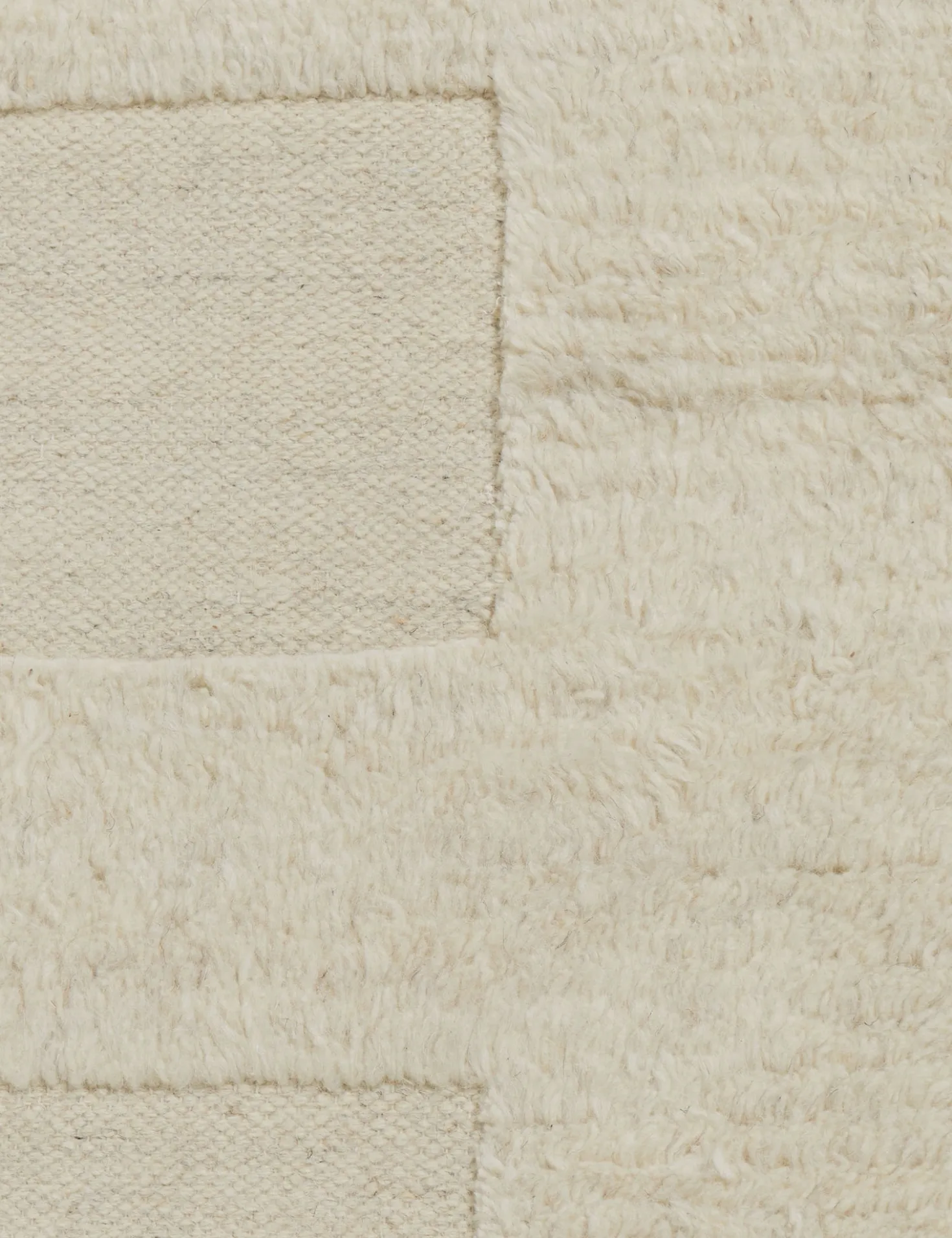 Raita Hand-Knotted Wool Rug by Sarah Sherman Samuel
