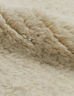 Raita Hand-Knotted Wool Rug by Sarah Sherman Samuel