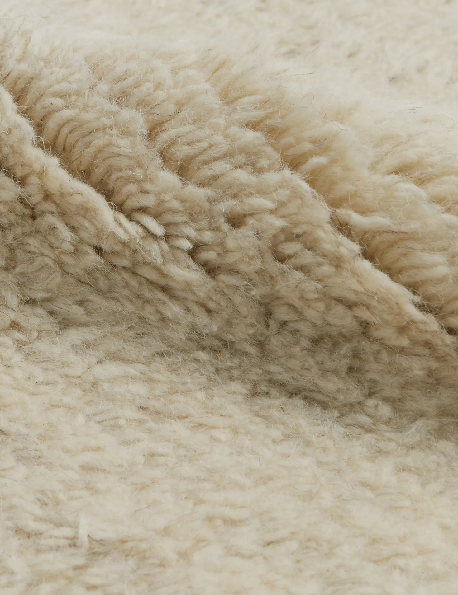 Raita Hand-Knotted Wool Rug by Sarah Sherman Samuel