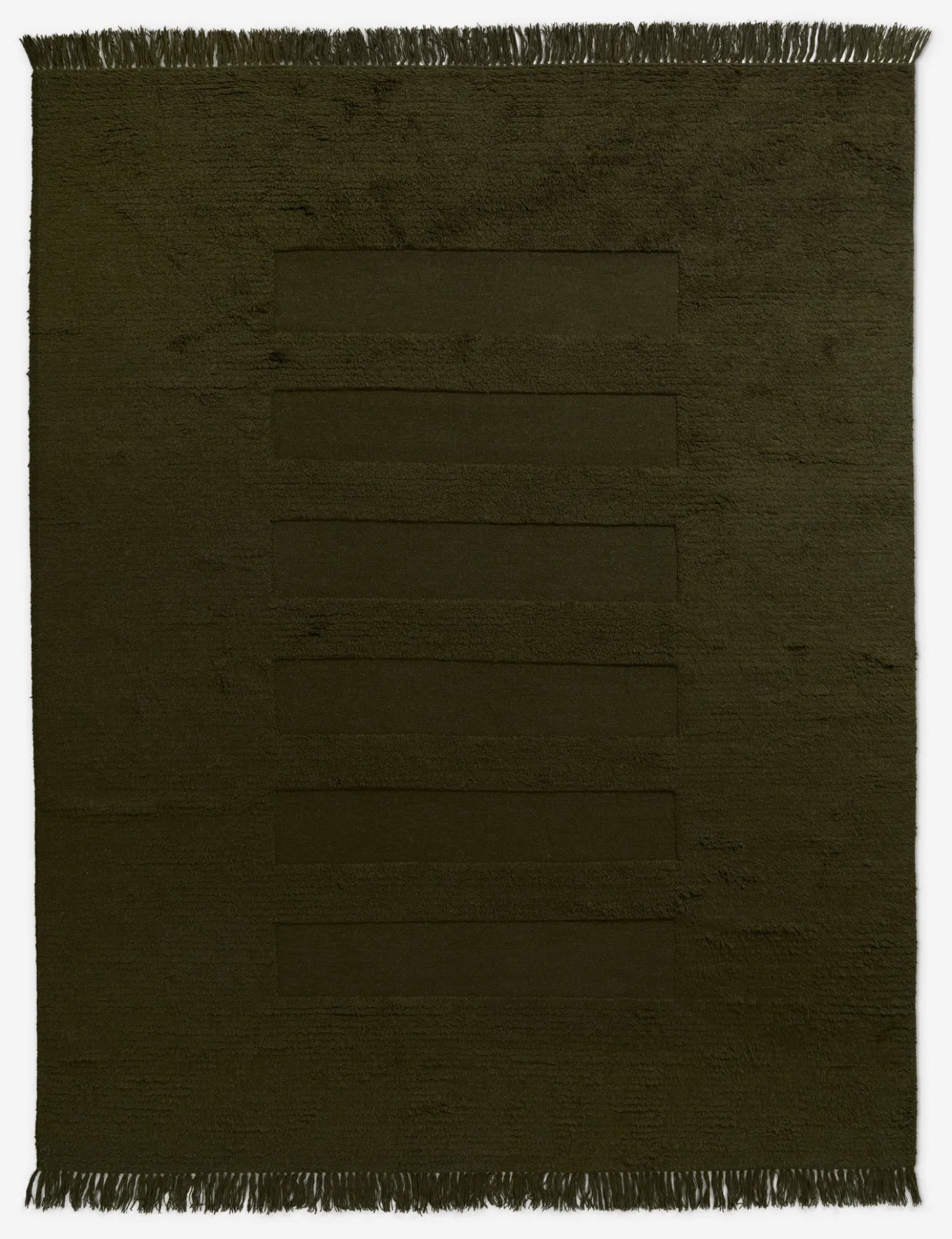 Raita Hand-Knotted Wool Rug by Sarah Sherman Samuel