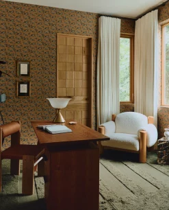 Raita Hand-Knotted Wool Rug by Sarah Sherman Samuel