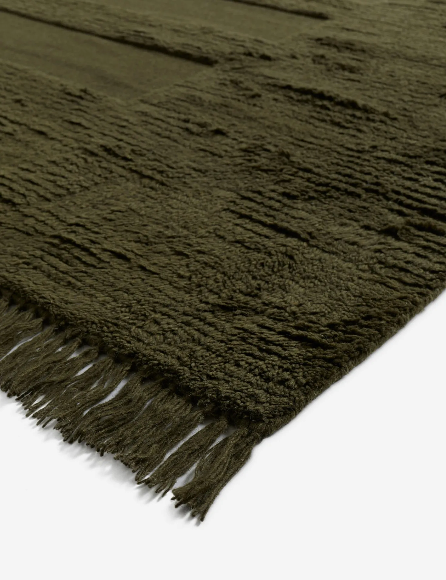 Raita Hand-Knotted Wool Rug by Sarah Sherman Samuel