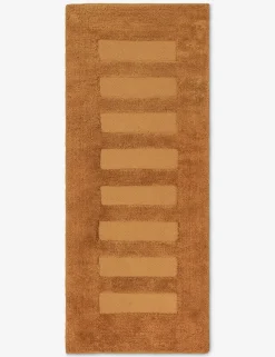 Raita Organic Cotton Bath Mat by Sarah Sherman Samuel