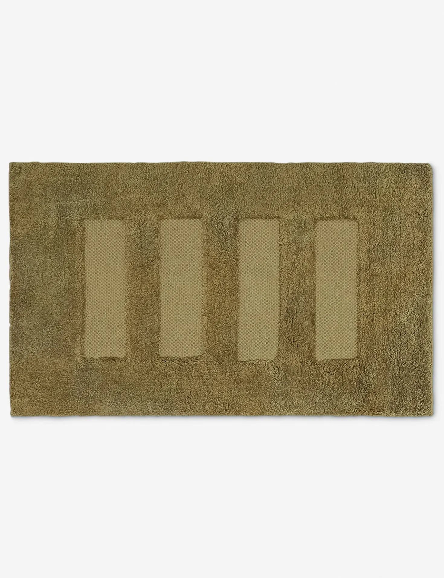 Raita Organic Cotton Bath Mat by Sarah Sherman Samuel