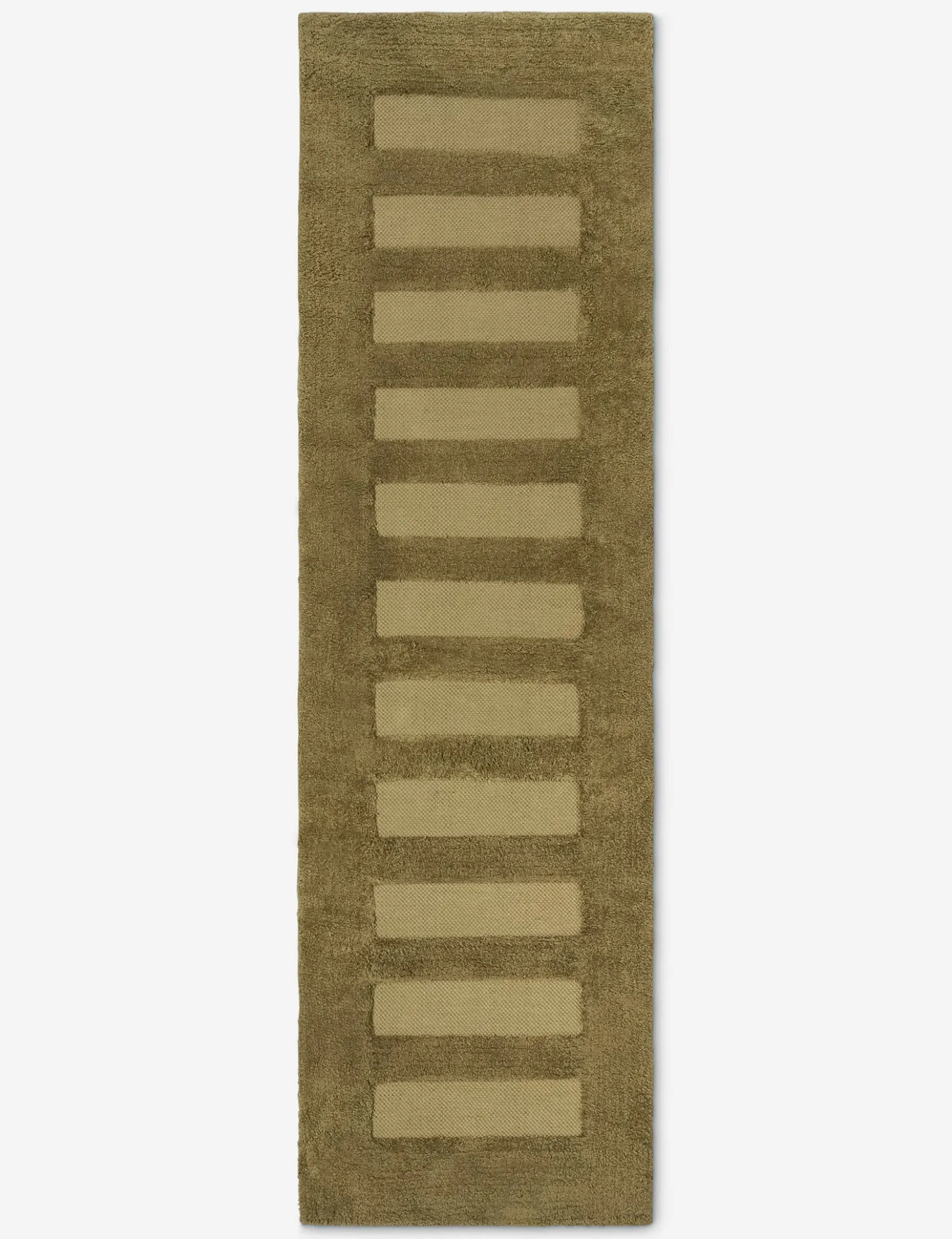 Raita Organic Cotton Bath Mat by Sarah Sherman Samuel