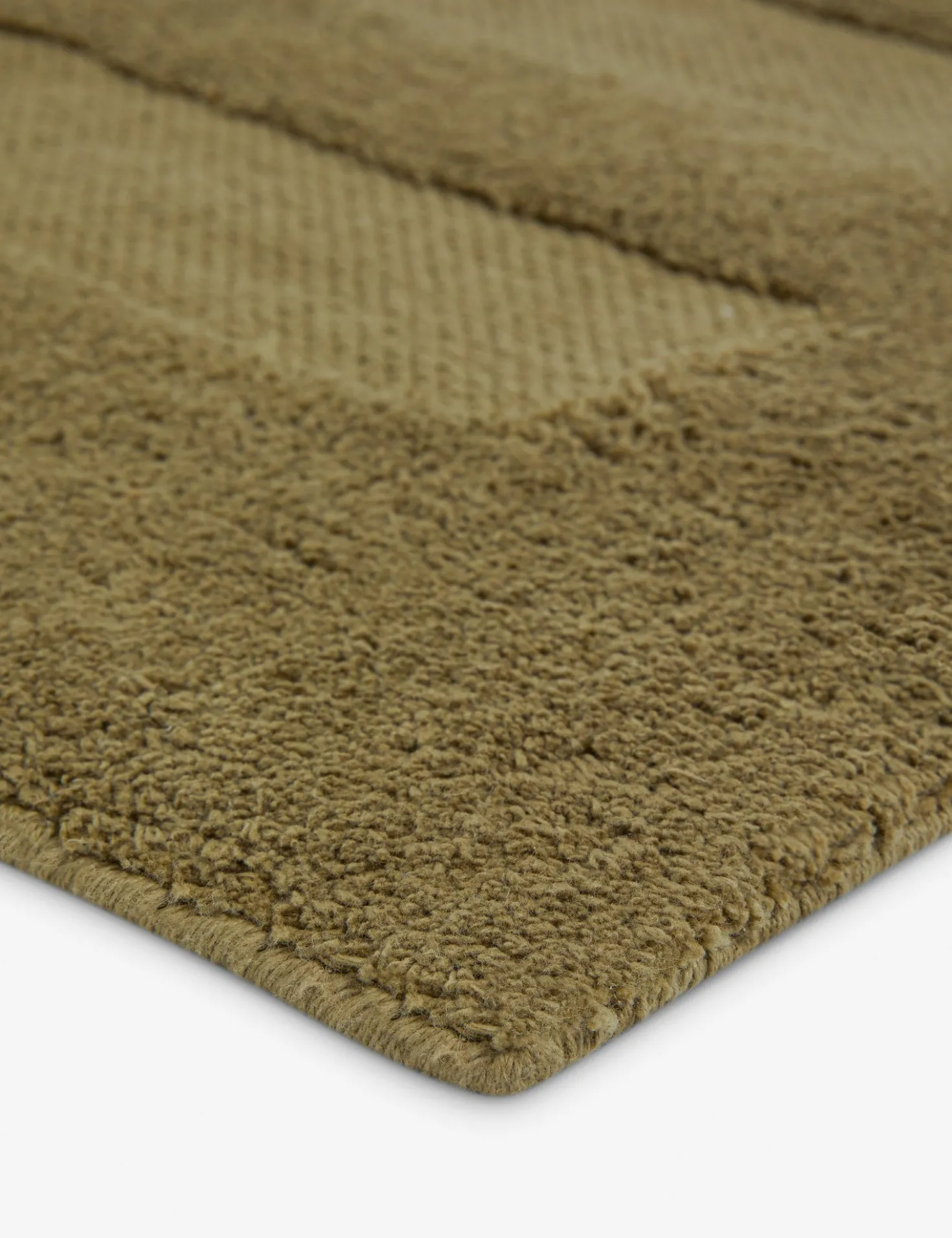 Raita Organic Cotton Bath Mat by Sarah Sherman Samuel