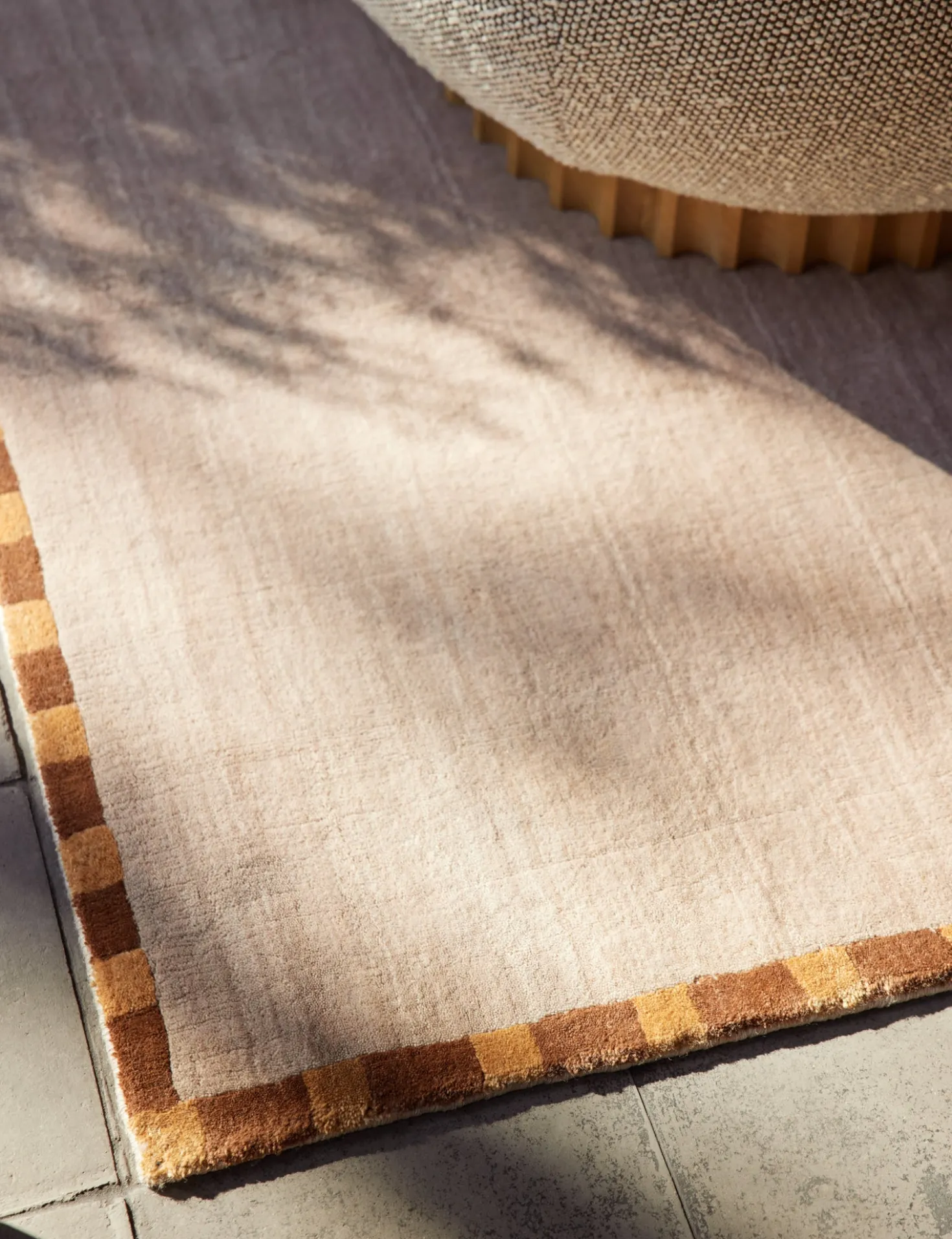 Rajaa Hand-Loomed Rug by Sarah Sherman Samuel
