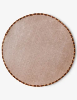 Rajaa Hand-Loomed Rug by Sarah Sherman Samuel