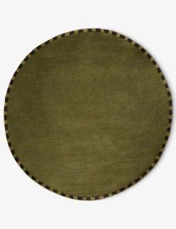 Rajaa Hand-Loomed Rug by Sarah Sherman Samuel