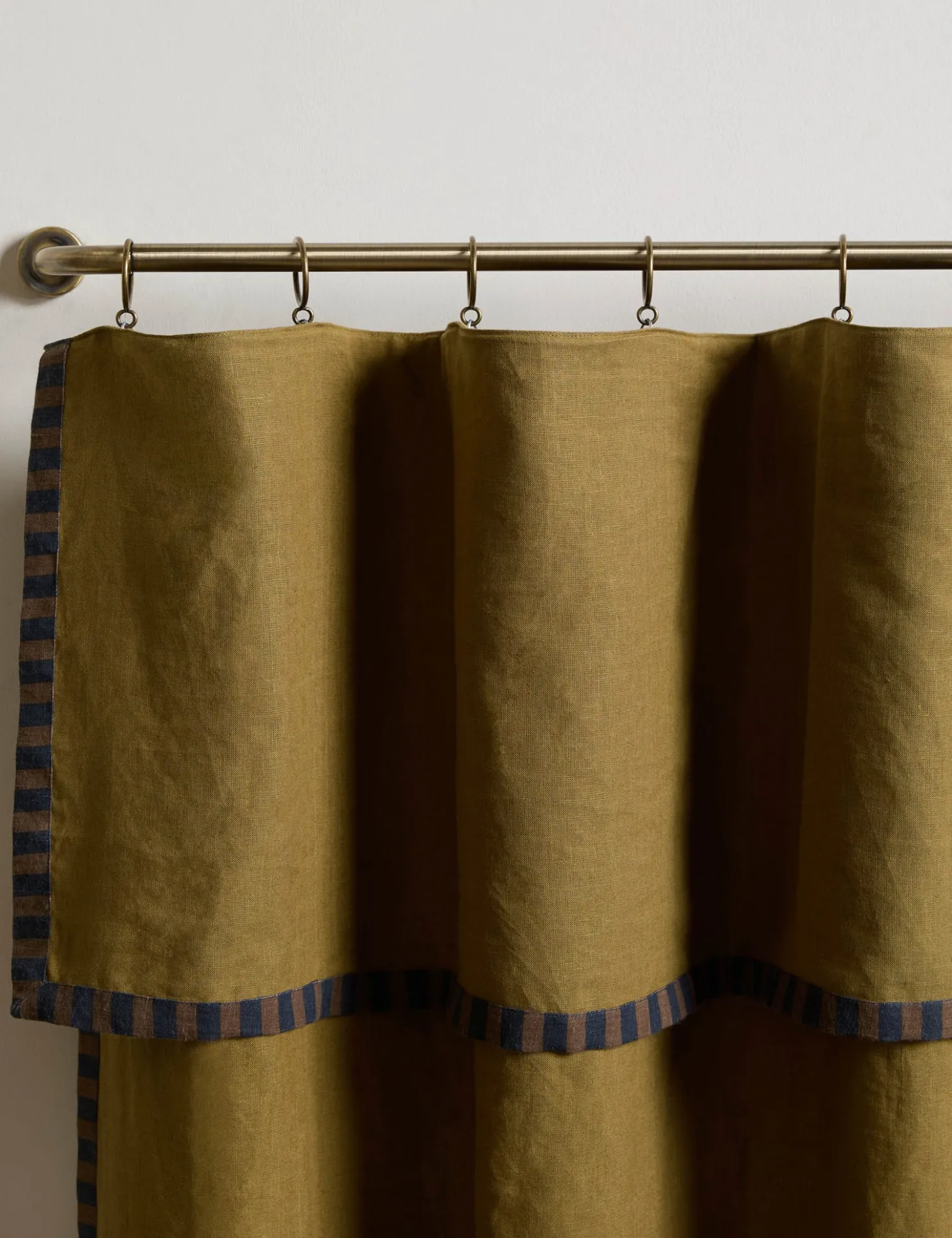 Rajaa Light Filtering Curtain Panel by Sarah Sherman Samuel