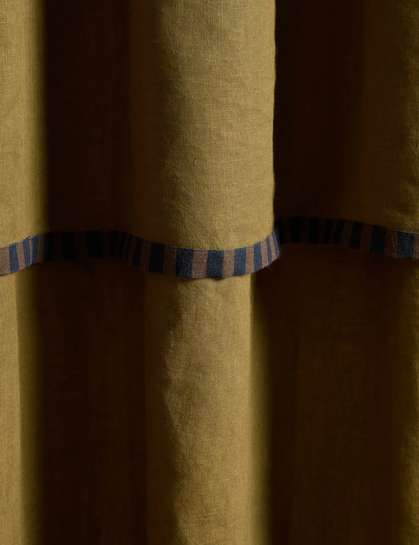 Rajaa Light Filtering Curtain Panel by Sarah Sherman Samuel